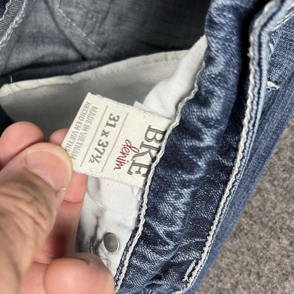 Classic Blue Women's Jeans - Picture 4 of 16